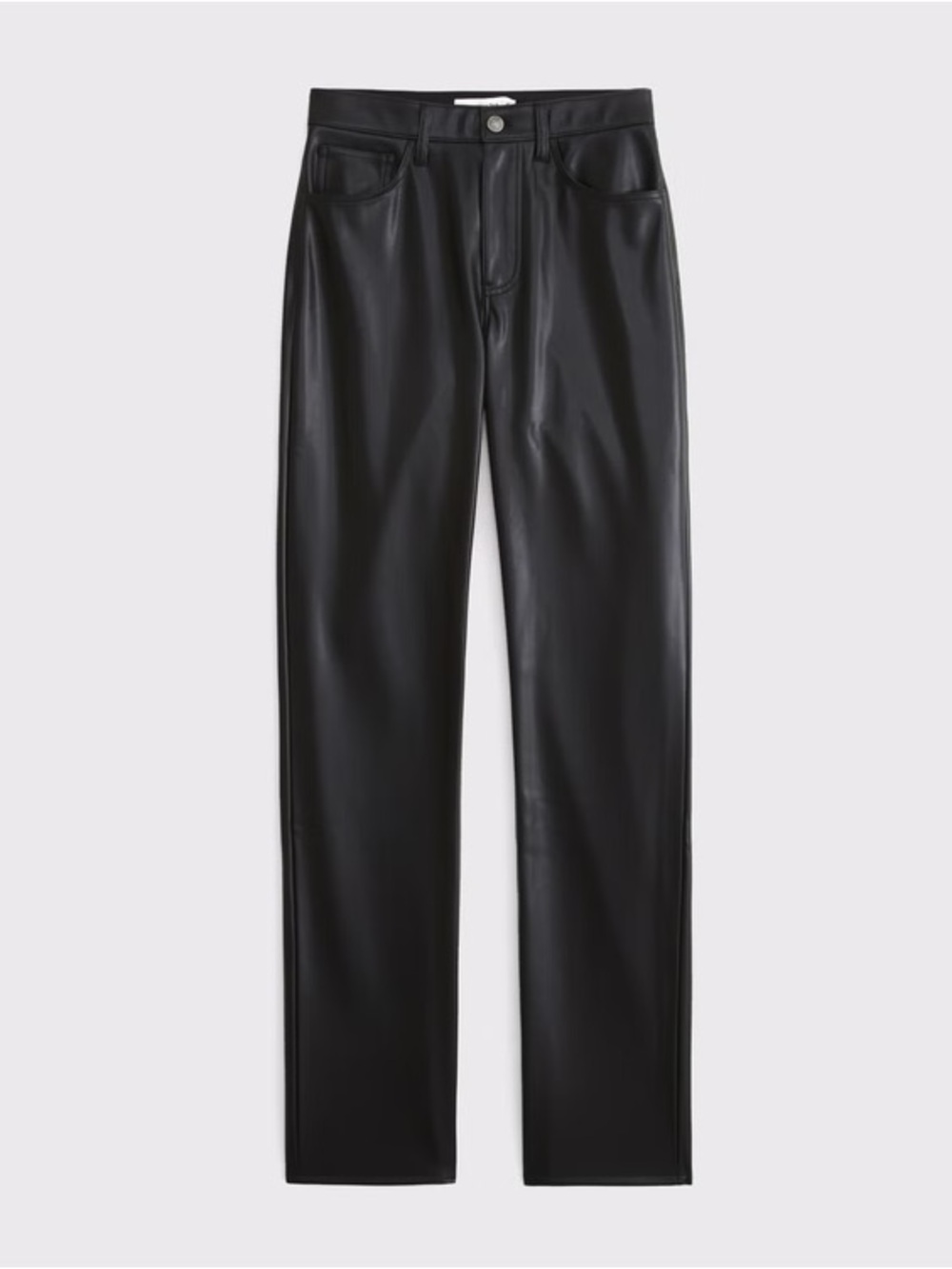 Abercrombie & Fitch Curve Love 90s Straight Ultra High Rise